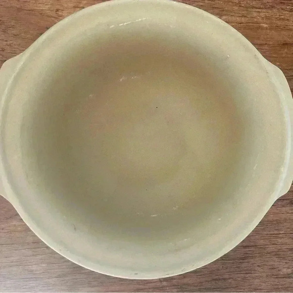 The Pampered Chef Family Dome Baker Heritage Collection Stonewear Baking Bowl - Picture 10 of 13